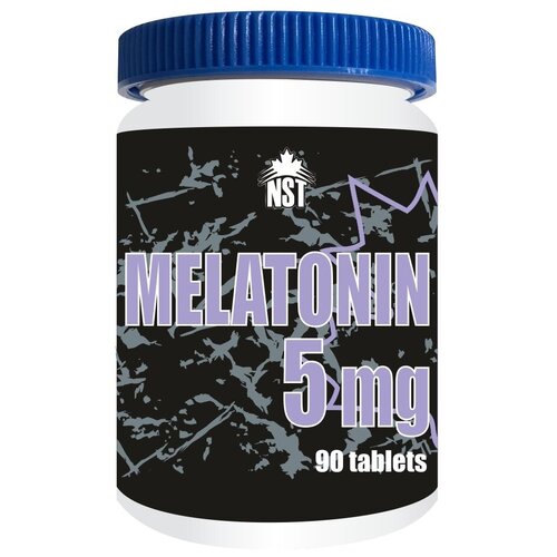  NST MELATONIN 5 mg 90    455