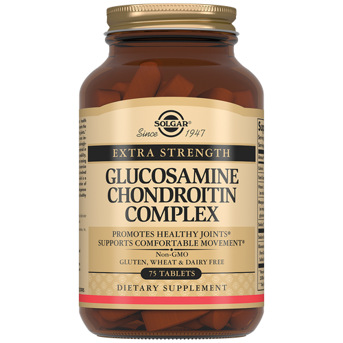  - , 75  (Solgar, Glucosamine Chondroitin Complex) [0001960] 3590