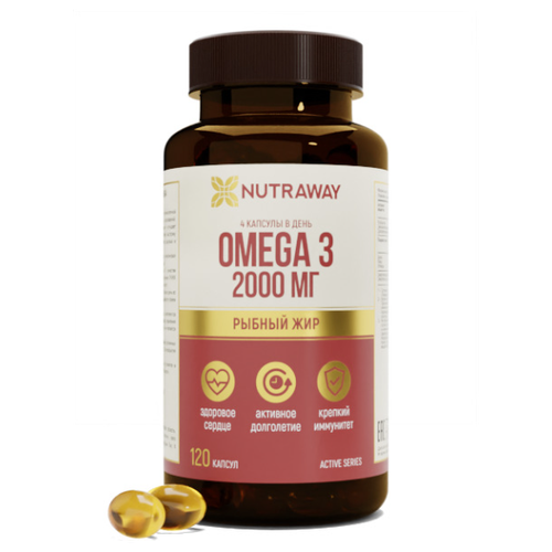 Omega 3 ., 2000 , 120 . 511