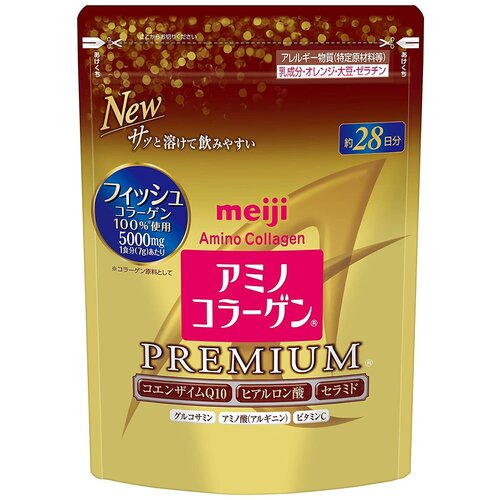  Meiji Amino Premium   28 . . . 5190