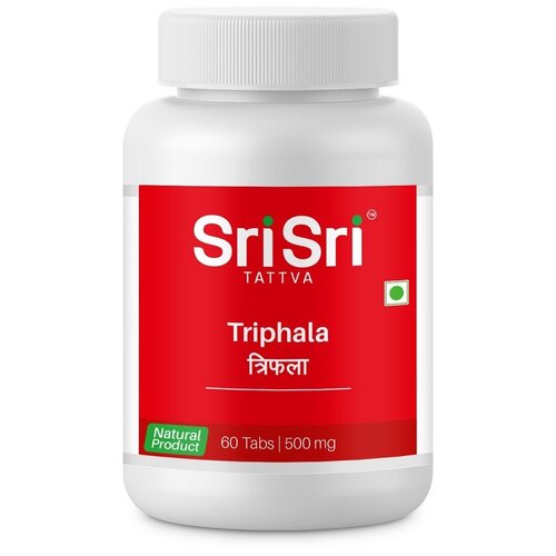 Triphala ., 60 , 0.5 , 60 . 420