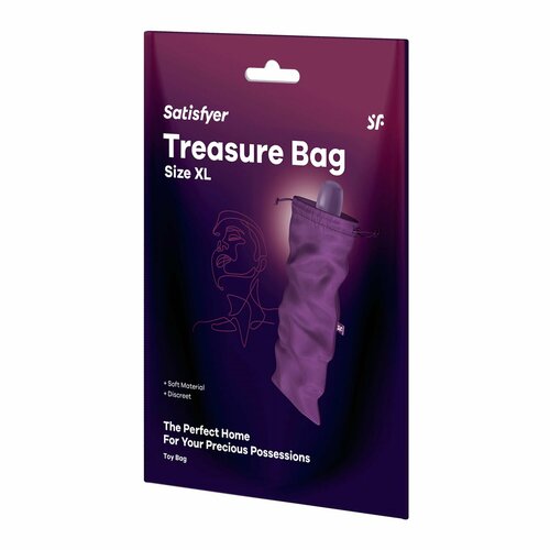      Treasure Bag XL 653