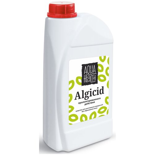    Aqua Health   Algicide, 1  290