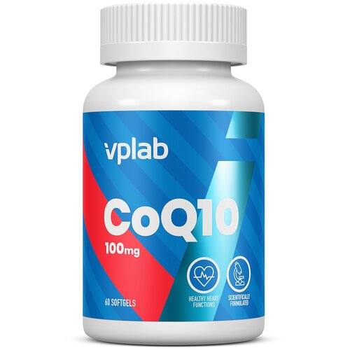 VPLab CoQ10 . ., 100 , 50 , 60 . 1792