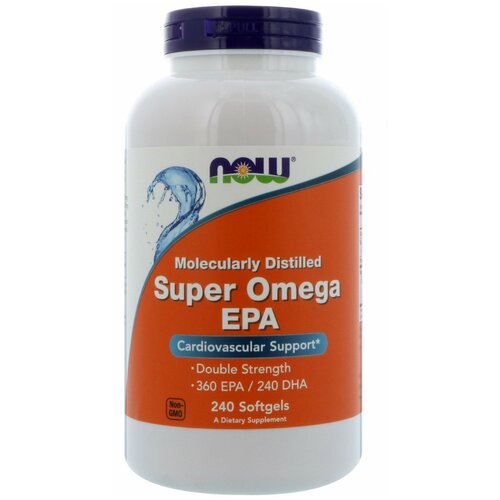 Super omega EPA ., 250 , 250 , 240 . 3480