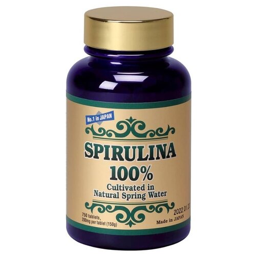 Spirulina 100% ���., 0.2 �, 750 ��., 1 ��., ����, ������ ������ �� 2990 ���