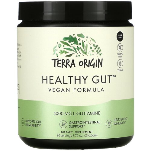 Terra Origin, Healthy Gut,  , 246,6  (8,7 ) 6815