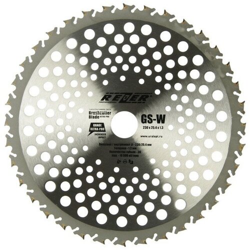 Rezer    Rezer GS-W Ultra-Pro, 36 , 230x25.4x1.3 ,   1571