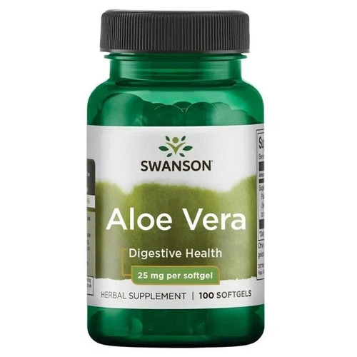 Aloe Vera, 25 , 140 , 100 . 1478