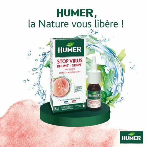 Humer Stop Virus      4180