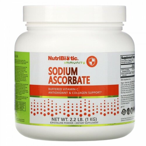 Sodium Ascorbate, 1000  8990