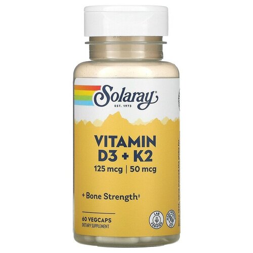 Vitamin D3 + K2 1845