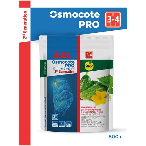 Osmocote   / PRO / , 3-4 , , 500  815