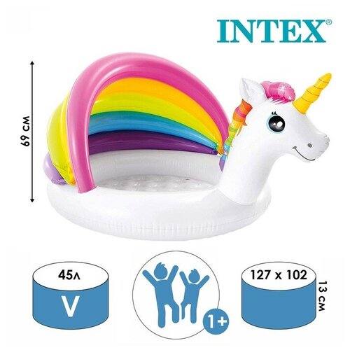 INTEX    , 127  102  69 , 45 ,  1-3 , 57113NP 3570