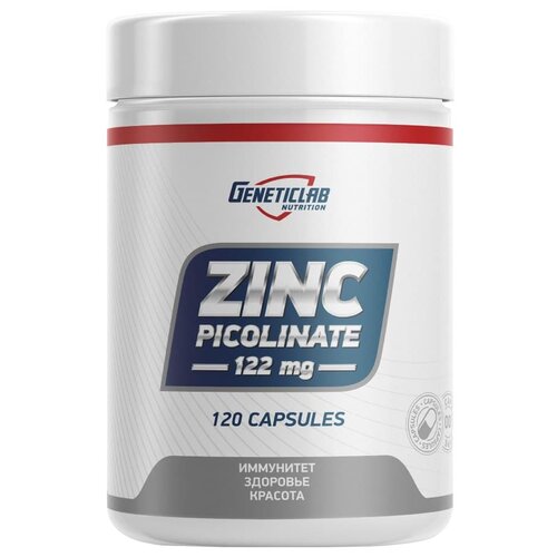 Zinc Picolinate (120 .), 120 . 504