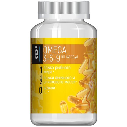  Omega 3-6-9 ., 1.63 , 60 . 500