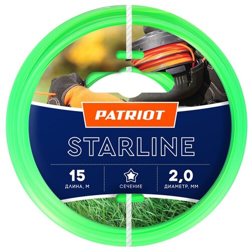     PATRIOT Starline D 2,0  L 15 , , 200-15-3 209