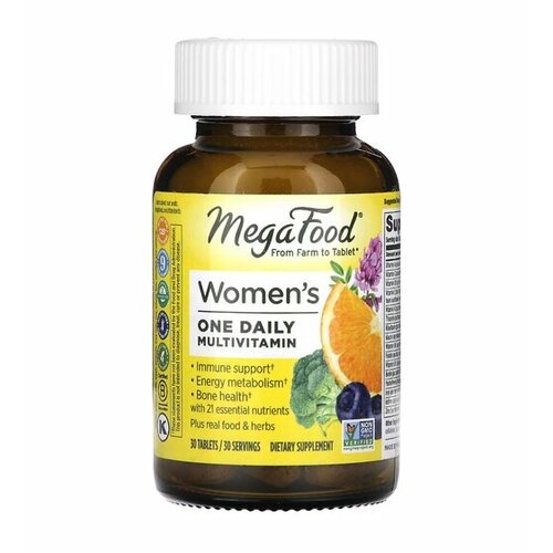 Megafood Women One daily    30  5288