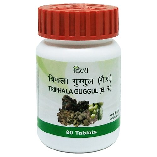  Patanjali Triphala Guggul, 80 , 80 , 80 . 389