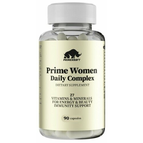    Prime Kraft Prime Women Daily Complex (90 ), ,    1113 