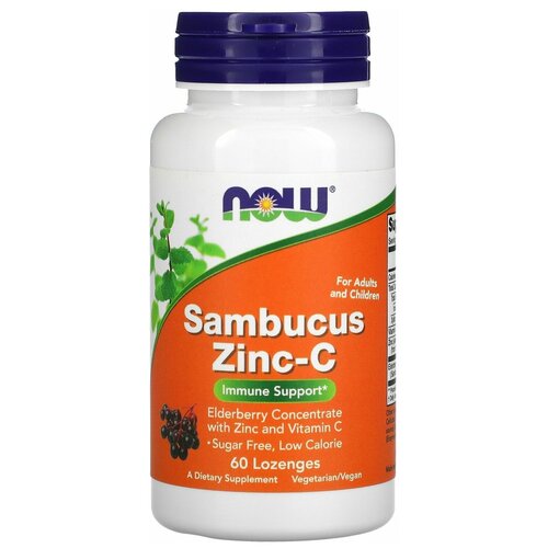 Sambucus Zinc-C, 130 , 60 . 2149