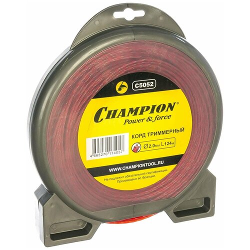   Spiral Pro 2.0   124  Champion C5052 1210