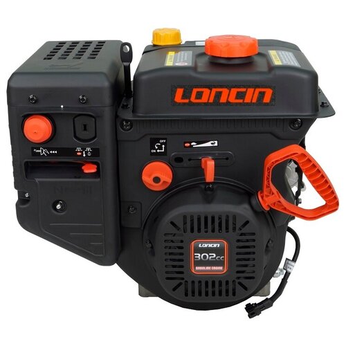   Loncin LC180FD(S) (A23 type) D25 (9.5. , 302. ,  25,    ) 43700