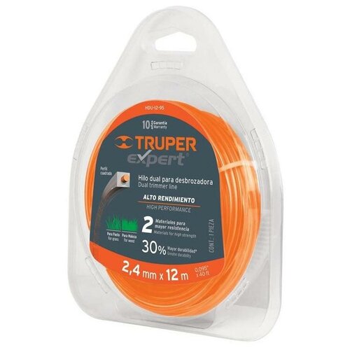     Truper TRU-15958, 2,4  x 12  300