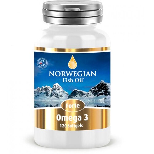�����-���� NORWEGIAN Fish Oil �����-3 �����, 120 ����, ����, ������ ������ �� 18788 ���