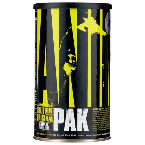 -  Universal Nutrition Animal Pak (44 ) 6300