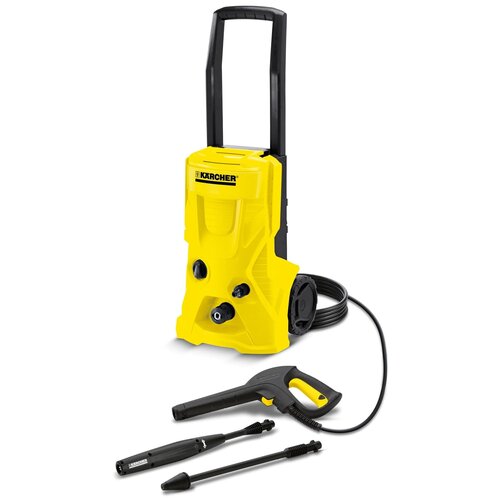    KARCHER K 4 Basic (1.180-080.0), 130 , 420 / 21190