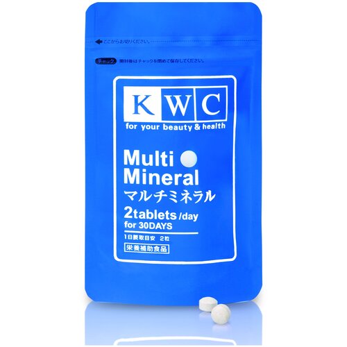 KWC Multi Mineral ., 70 , 60 . 2098