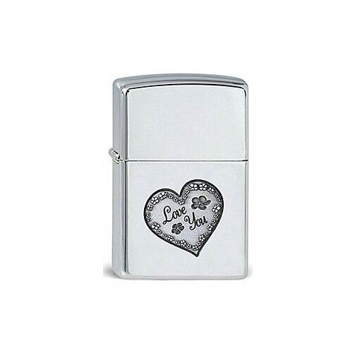  Zippo Love you Floral 250, ,    3810 