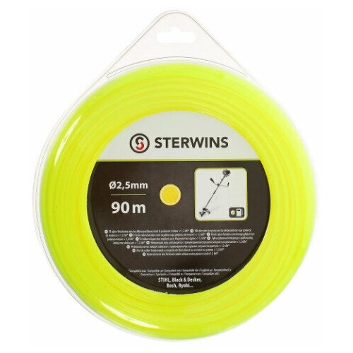    Sterwins 2.5  90   3424