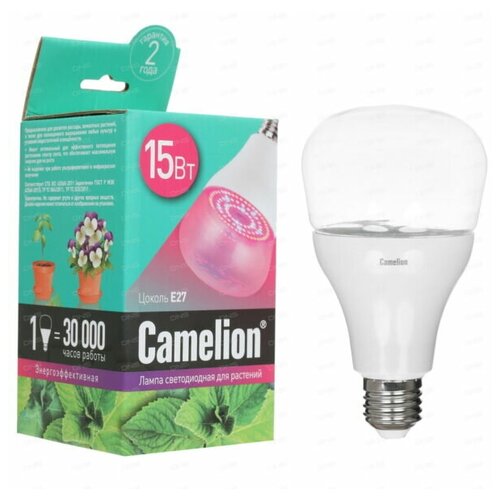    Camelion BIO LED15-PL E27 15 1249