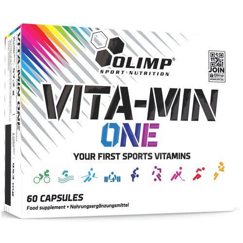 Olimp Sport Nutrition Vita-Min One (60 ), ,    880 