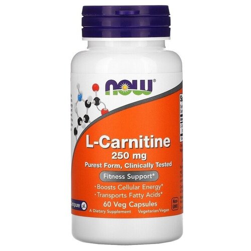 L-Carnitine ., 250 , 200 , 60 . 2100