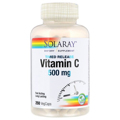 Vitamin C, 500 , 290 , 250 . 3194