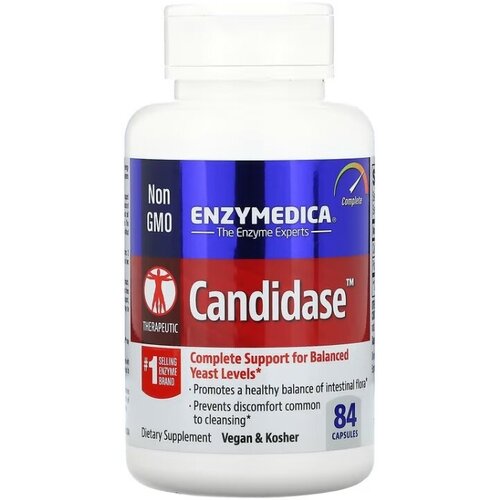 Enzymedica Candidase 84  5789