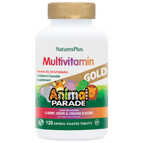 Animal Parade Gold Multi Assorted Flavors ., 290 , 110 , , ,  3489