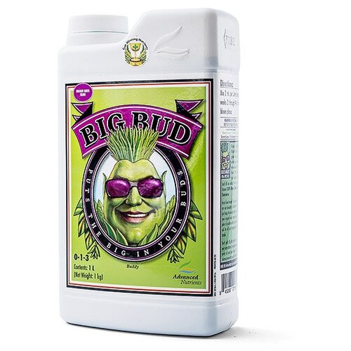   Advanced Nutrients Big Bud Liquid 1 5724