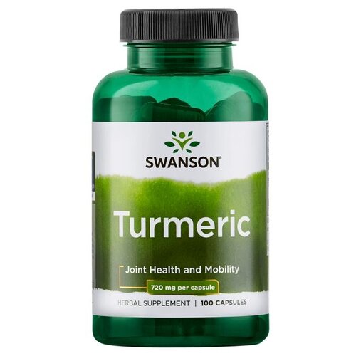  SWANSON Turmeric, 100 , 100 . 823