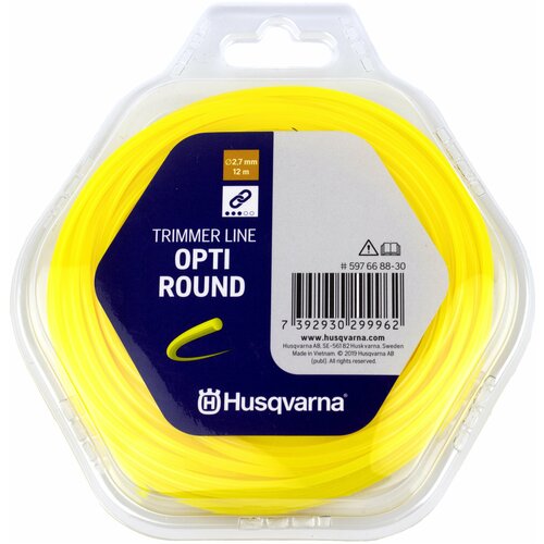  Husqvarna Opti Round 2.7 /12    470