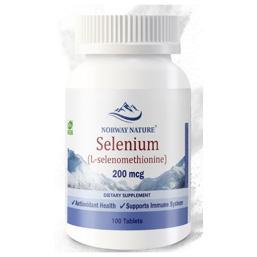 Selenium 200 mcg 1197