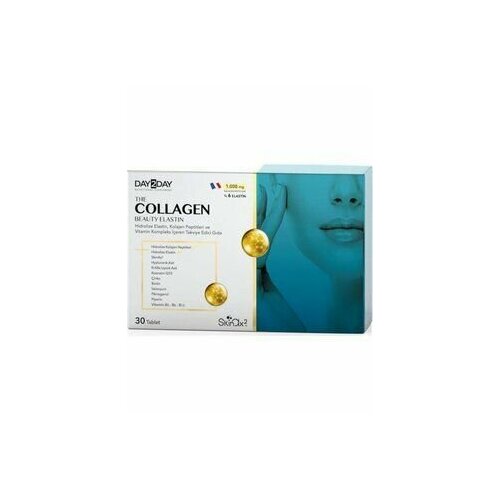 DAY2DAY Collagen Beauty Fish, , 5000 , 30  3148