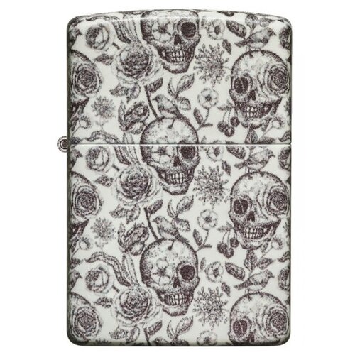 Zippo  Skeleton skeleton 125 , ,    10364 