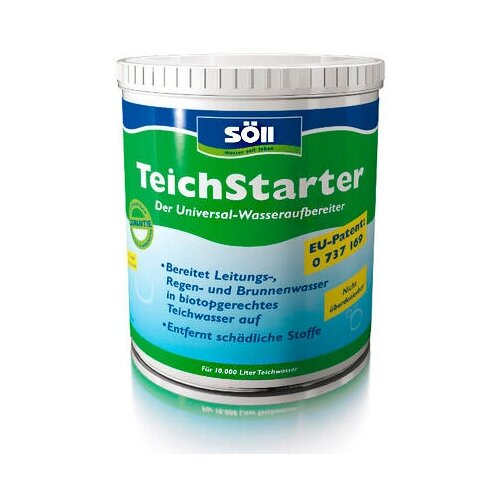 Teich-Starter 1,0 ( 10 ?)      5651