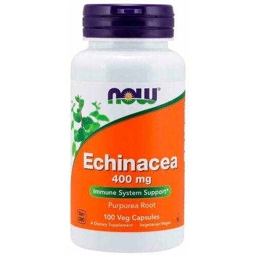  NOW Echinacea, 100 , 400 , 100 . 1390