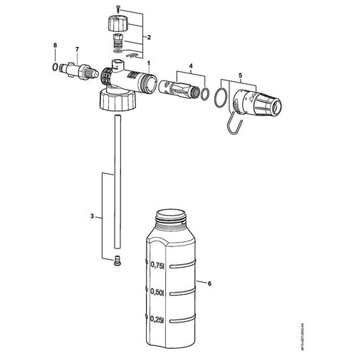  Stihl 4915-500-9600, ,    6990 