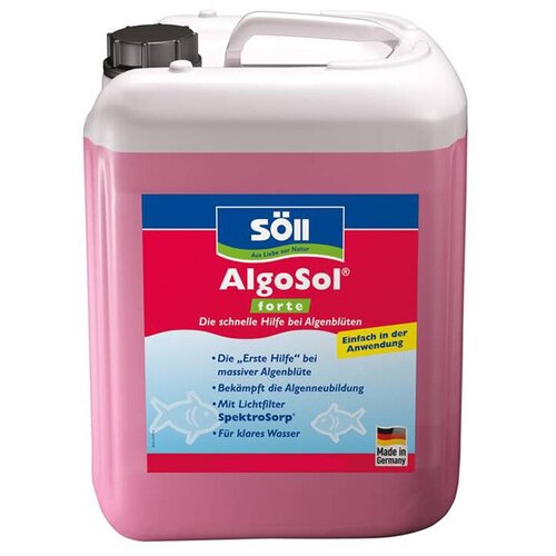      S?ll AlgoSol Forte 2.5  8300